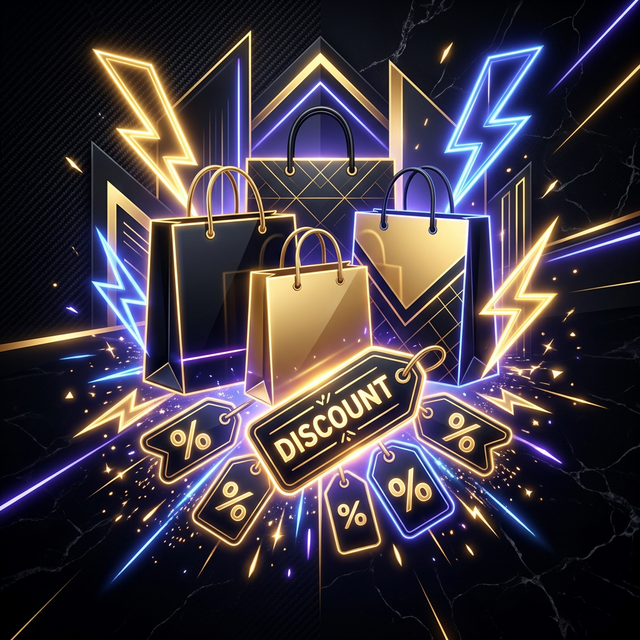 Black Friday Mega Sale