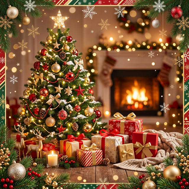 Christmas Wonderland