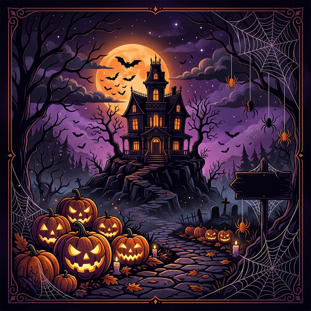 Halloween Spooktacular