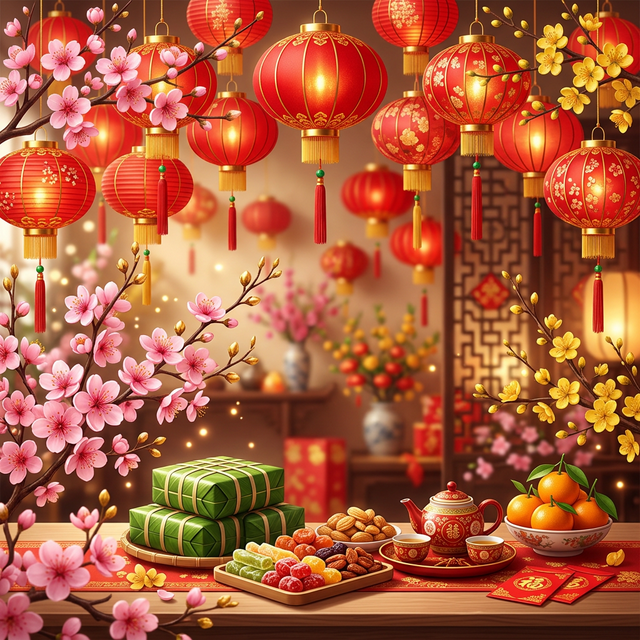 Tết Nguyên Đán 2027