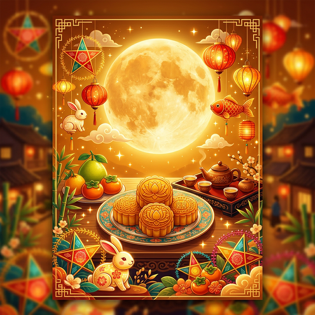 Tết Trung Thu