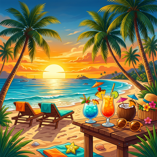 Summer Vibes Collection